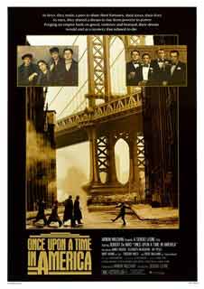 Once upon a time in america