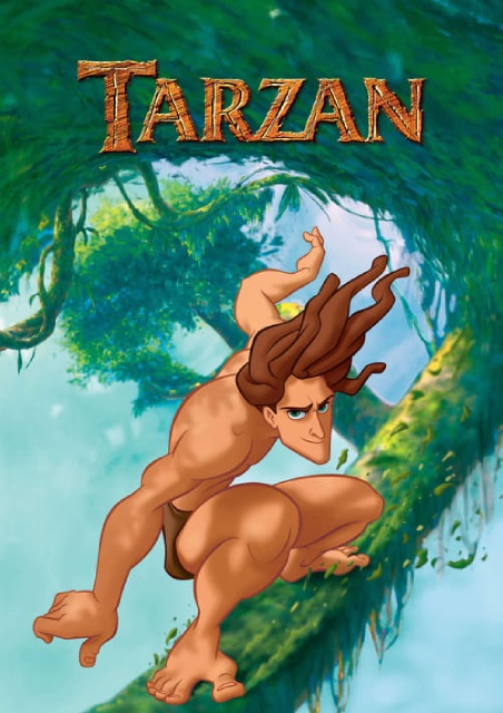 Walt Disney’s Tarzan