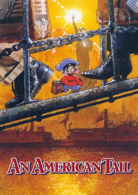 An american tail