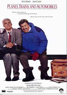 Planes, Trains and Automobiles