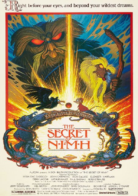 The Secret of NIMH