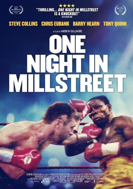 One night in millstreet
