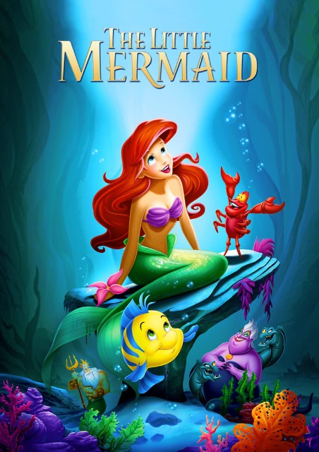 The Little Mermaid (1989)
