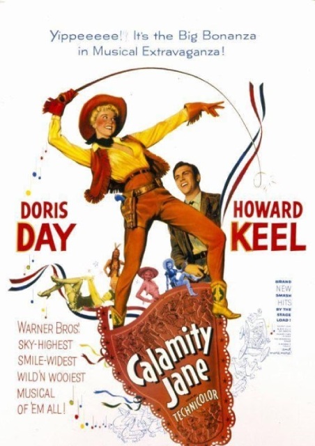 Afternoon Delights – Calamity Jane (1953)