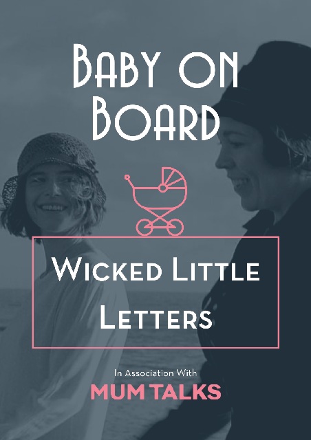 Baby on Board – Wicked Little Letters