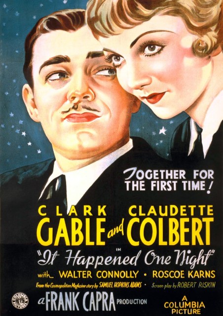 Afternoon Delights: It Happened One Night (1934)