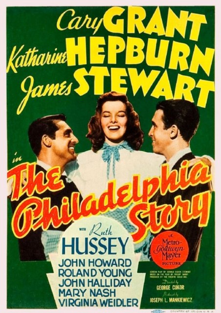 Afternoon Delights: The Philadelphia Story (1940)