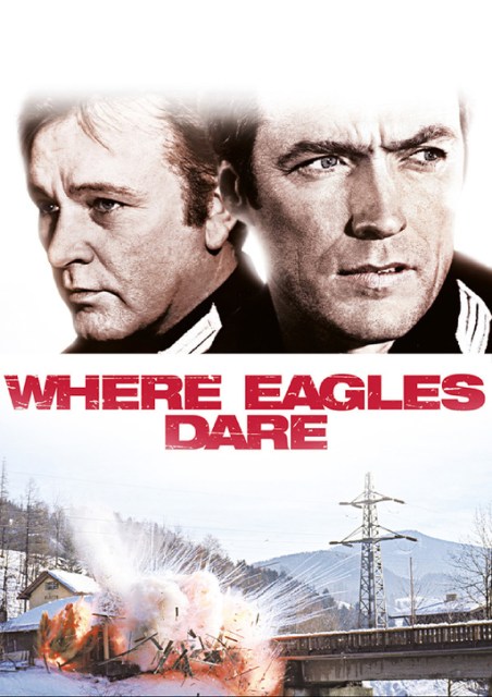 Afternoon Delights: Where Eagles Dare (1968)