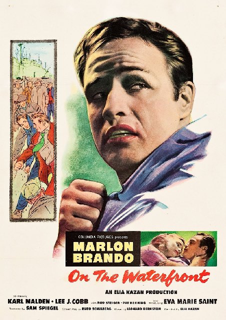 Afternoon Delights: On The Waterfront (1954)
