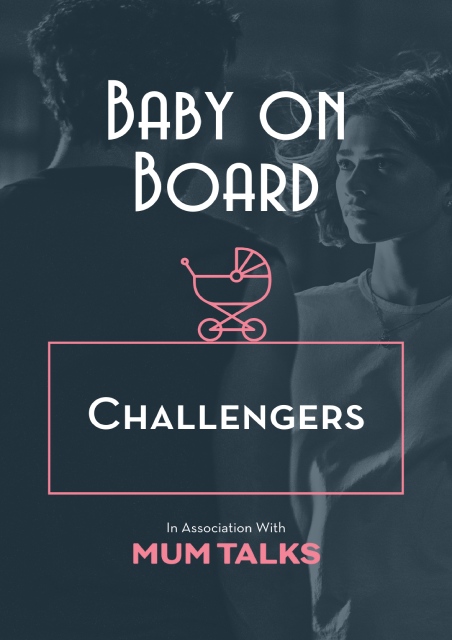 Baby on Board: Challengers