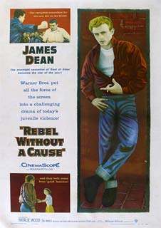 Afternoon delights: rebel without a cause (1955)