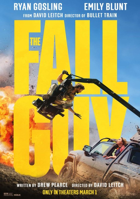 Baby On Board: The Fall Guy