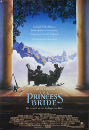 The princess bride