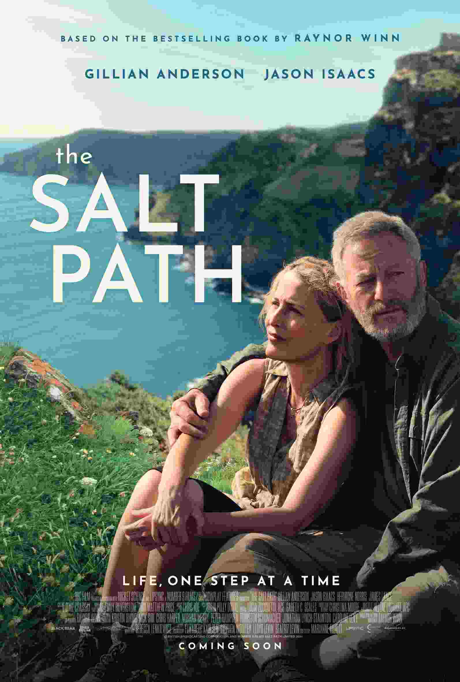 The salt path