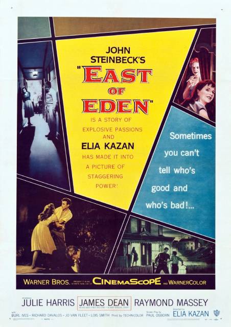 Afternoon Delights: East Of Eden (1955)