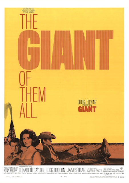 Afternoon Delights: Giant (1956)