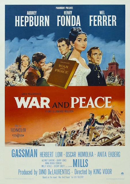 Afternoon Delights: War & Peace (1956)