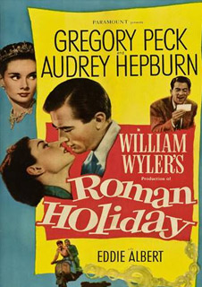 Afternoon Delights: Roman Holiday (1953)