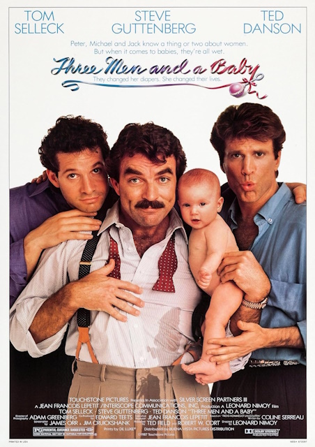 Three Men & A Baby