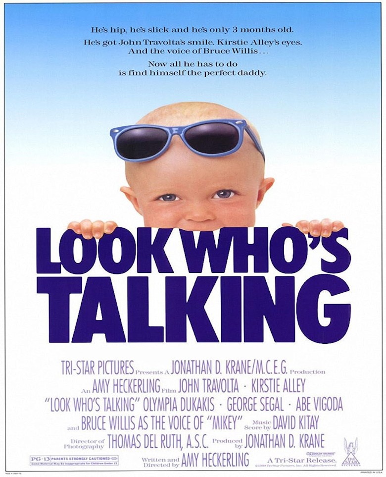 Look Who’s Talking