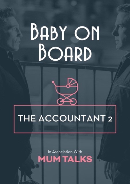 Baby On Board: The Accountant 2