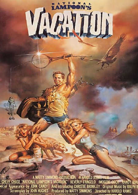 National Lampoon’s Vacation