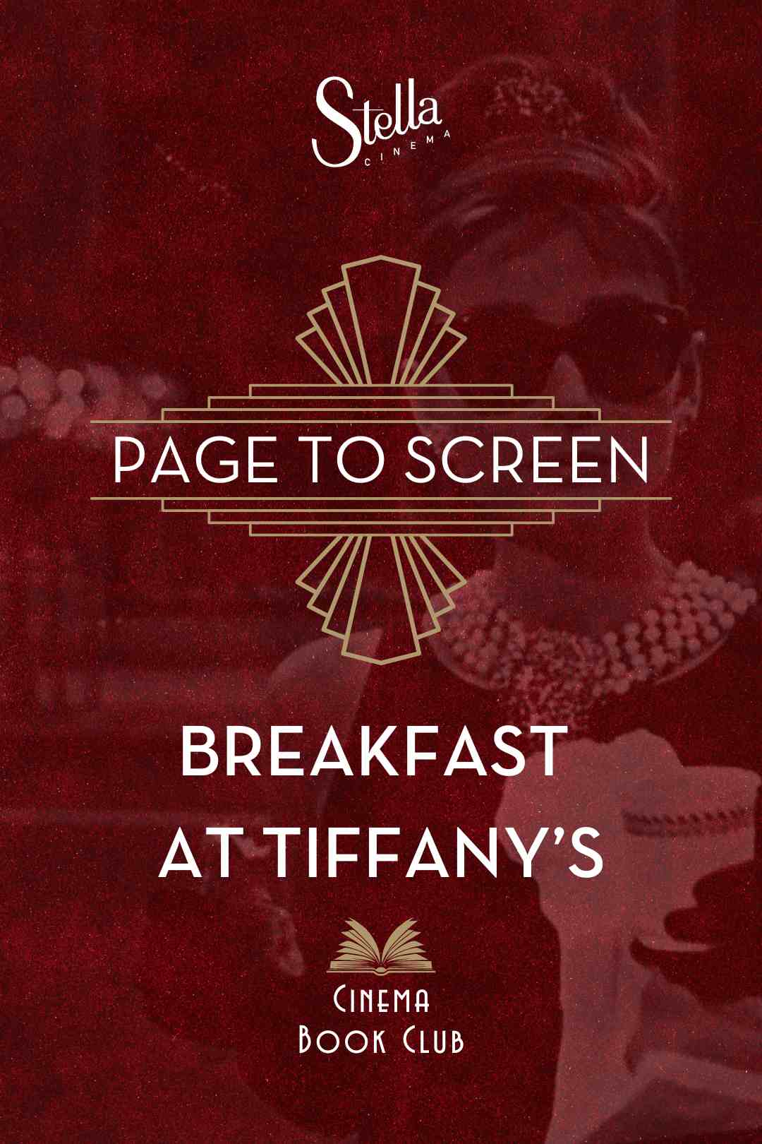 Page To Screen: Breakfast At Tiffany’s