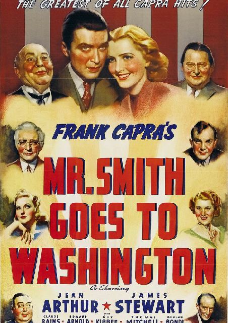 Afternoon Delights: Mr. Smith Goes to Washington (1939)