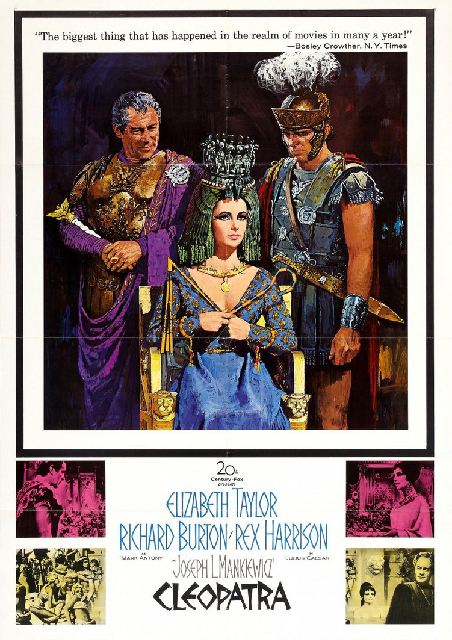 Afternoon Delights: Cleopatra (1963)