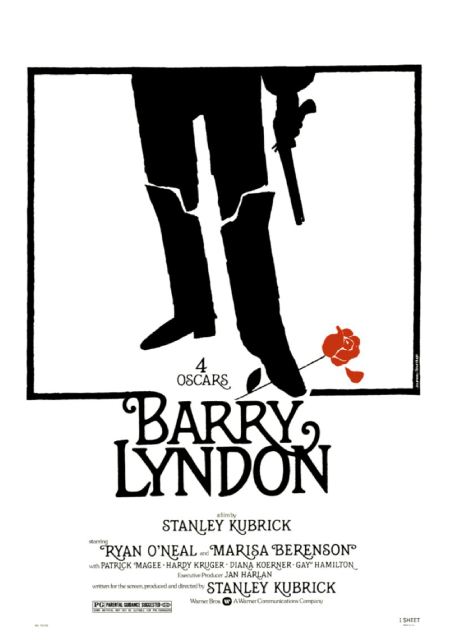 Afternoon Delights: Barry Lyndon (1975)